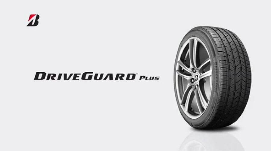 В Америке стартуют продажи новой всесезонки Bridgestone DriveGuard Plus