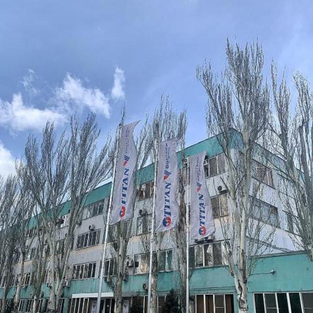 «Волтайр-Пром» официально заявила о продолжении активной работы и развития производства