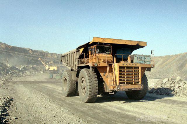 Угольная промышленность Кузбасса рискует остановиться из-за нехватки крупногабаритных шин