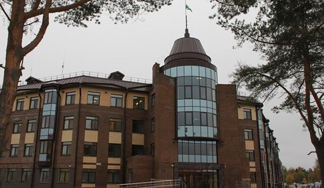 Выборгская таможня предотвратила вывоз из России пресс-форм для производства шин