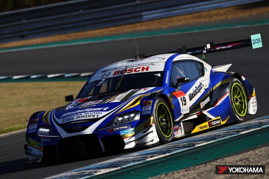 Yokohama Motorsports наметила обширную программу соревнований на сезон-2022