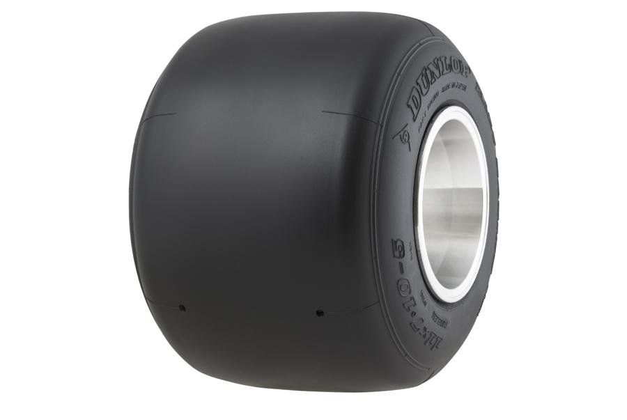 Sumitomo представила новые картинговые шины Dunlop KE-1