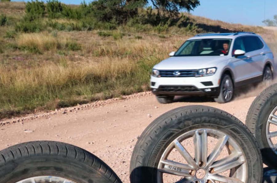 Goodyear EfficientGrip 2 SUV второй год подряд побеждает в тестах Auto Bild allrad