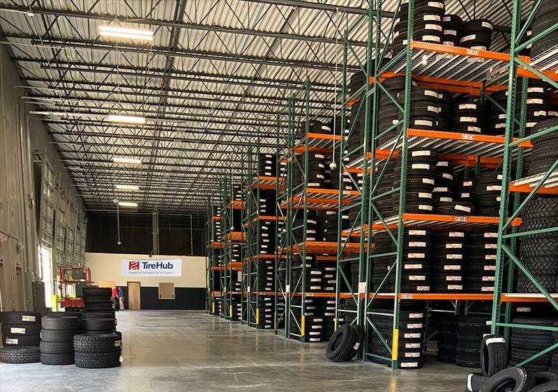 В ЦРПТ подсчитали запасы шин в стране