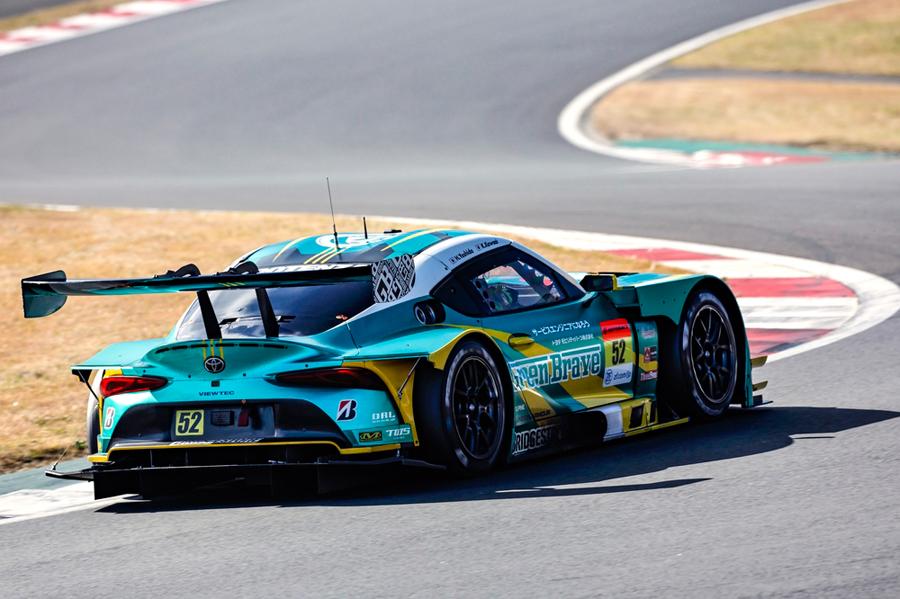 Bridgestone поведала о планах в области автоспорта на предстоящий сезон