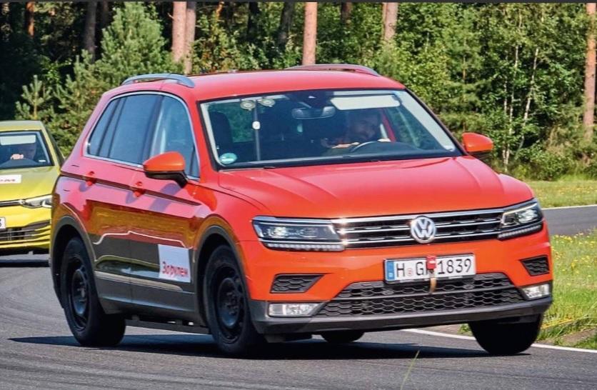 Nokian Tyres Hakka Blue 3 SUV в Топ-3 лучших летних шин по итогам теста журнала «За рулем»