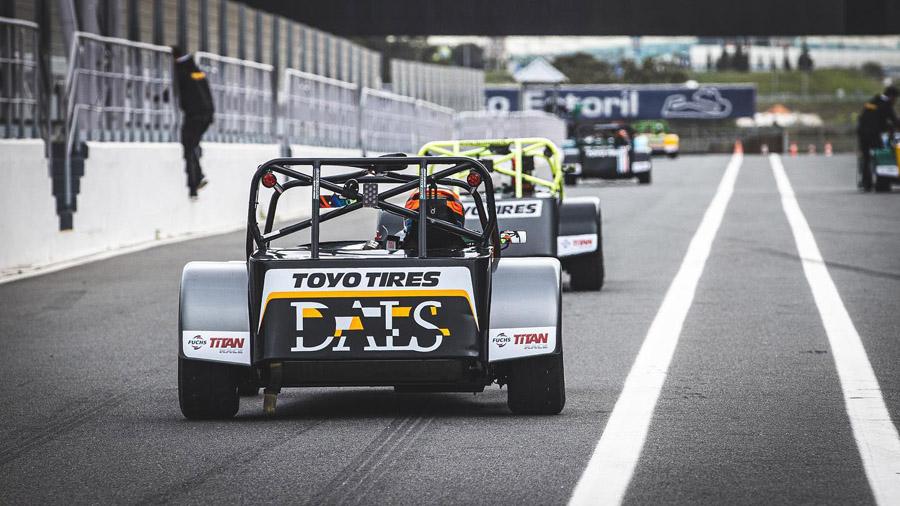 Super 7 by Toyo Tires вступает в сезон с рекордным числом участников