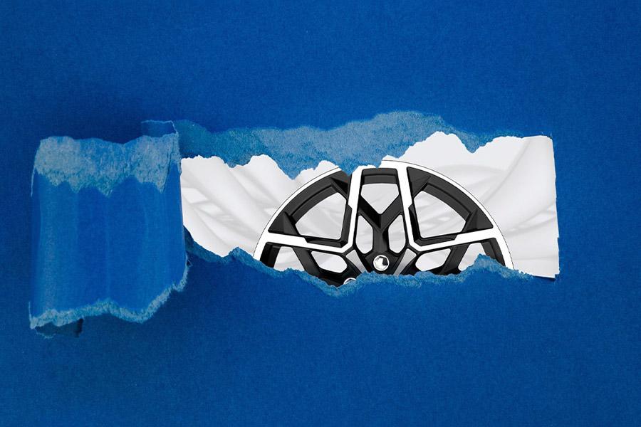 Компания СКАД представила новый бренд литых дисков