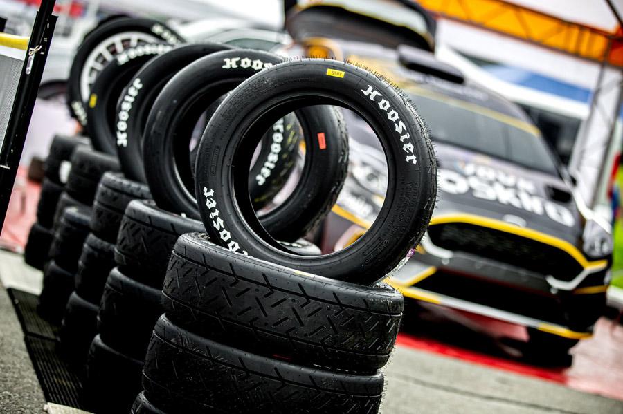 Hoosier Racing Tire повышает цены и предупреждает о возможном дефиците шин