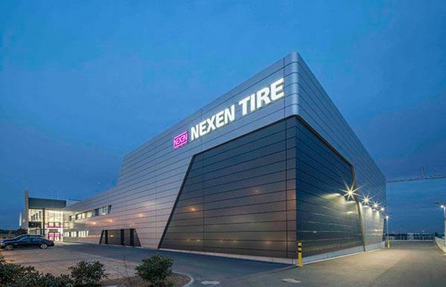 Nexen Tire повышает цены в Европе