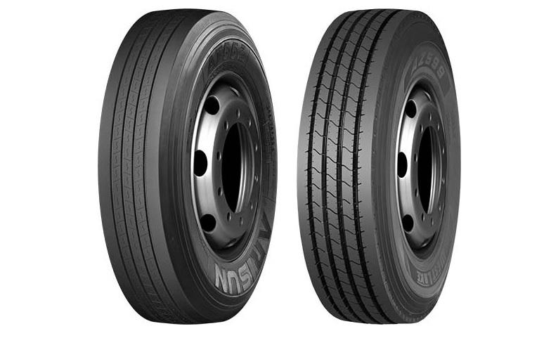 Еще две грузовые шины компании ZC Rubber сертифицированы по программе EPA SmartWay