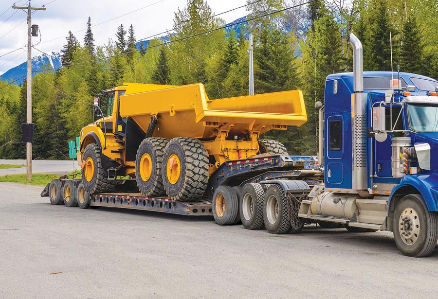 Yokohama запускает на североамериканском рынке новые региональные всесезонки 121T для прицепов