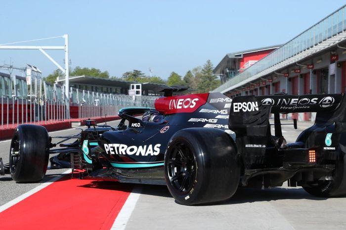 Пирелли открывает программу тестов формульных шин для следующего сезона