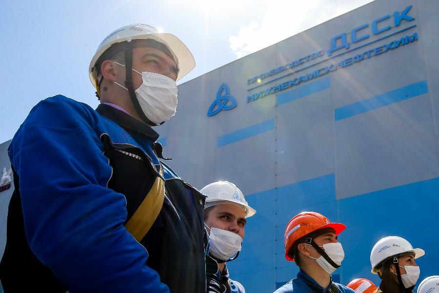 «Нижнекамскнефтехим» увеличит выпуск галобутиловых каучуков на 50 тысяч тонн в год