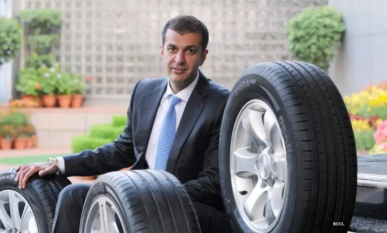 Apollo Tyres открывает Инновационный центр в столице Великобритании