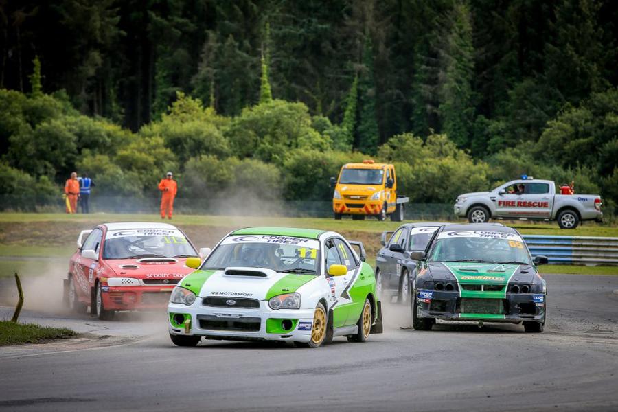 Участники чемпионата BTRDA по ралли-кроссу вновь поедут на шинах Cooper