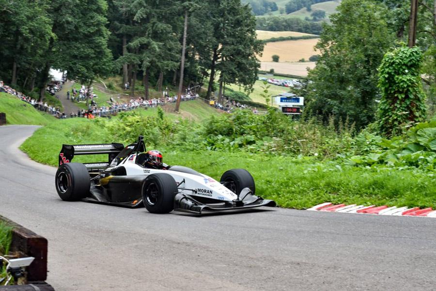 Пилоты British Hillclimb Cup & Championship 2022 выбирают шины Avon
