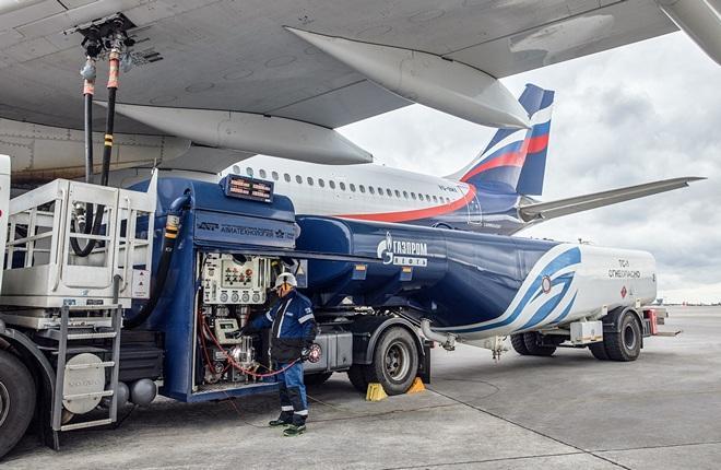 «Газпромнефть-Аэро» апробирует новую технологию восстановления шин для топливозаправщиков