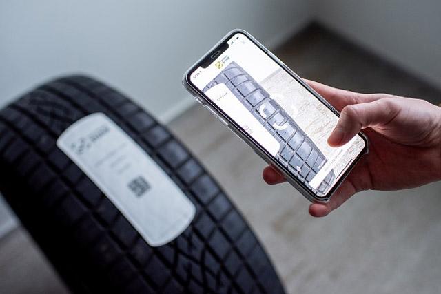 На «параллельно импортируемые» в Россию шины будут наносить цифровую маркировку