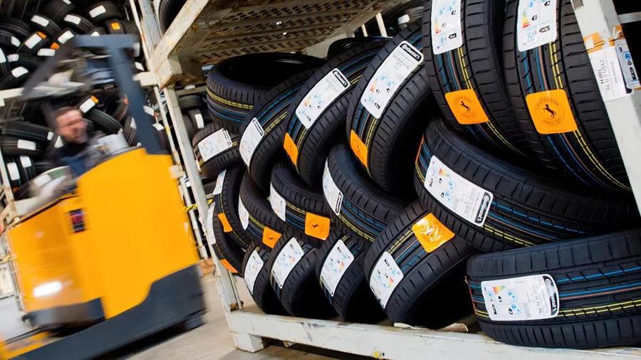 Проблемы с поставками российского техуглерода могут стать причиной дефицита шин в Германии
