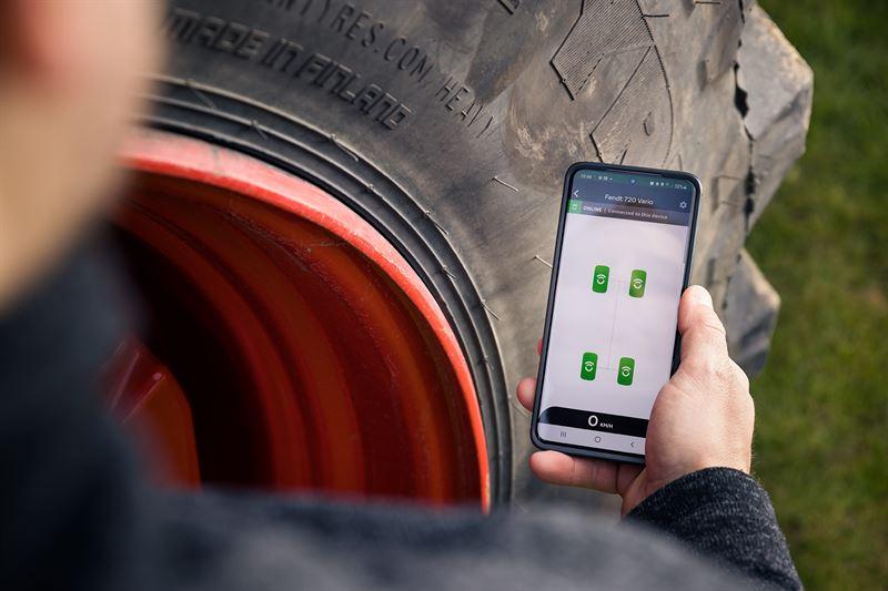 Nokian Heavy Tyres отмечена наградой Fennia Prize Winner Award за шины Ground King Intuitu