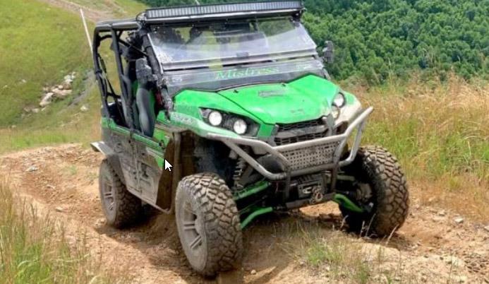 Kenda представила в России UTV-шину Klever X/T повышенной проходимости