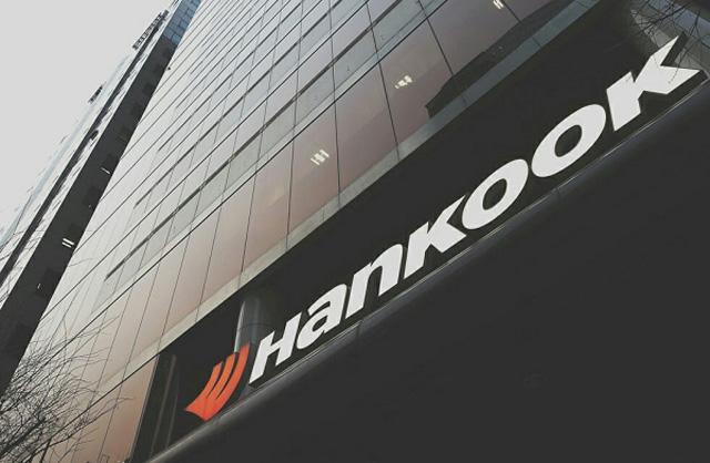 Объемы продаж Hankook Tire в первом квартале выросли почти на 11 процентов