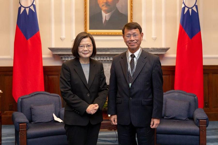 Правительство Тайваня отметило компанию Kenda премией качества