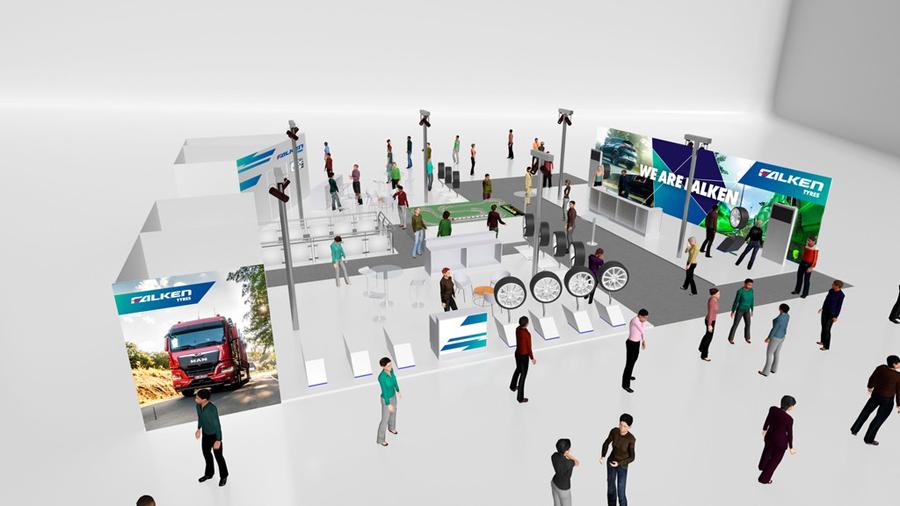 Falken приедет в Болонью с новинками для европейского рынка