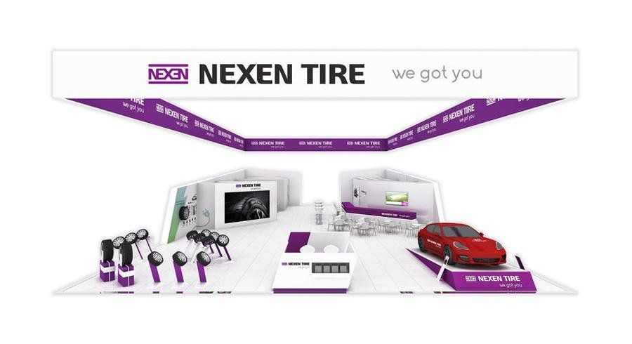 Nexen представит на Tire Cologne 2022 свои новейшие инновационные продукты
