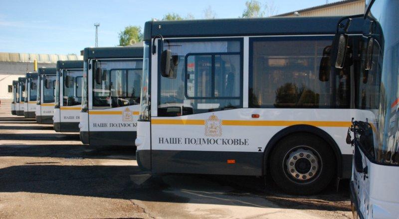 Мострансавто получило еще 7 500 брендированных шин для автобусов