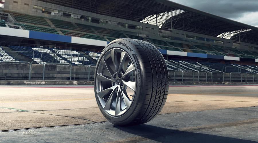 В Южной Корее представили две новые суперспортивные всесезонки от Hankook