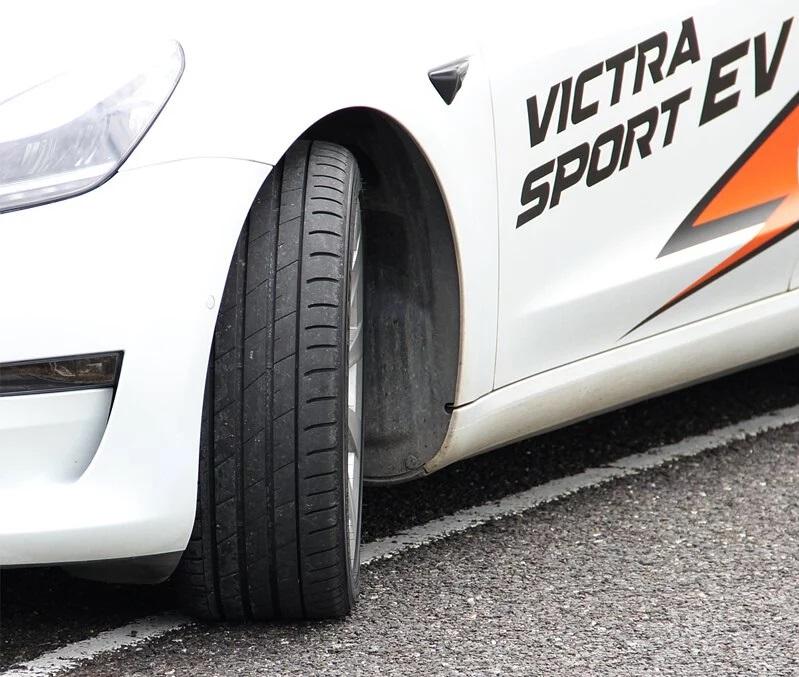 Maxxis официально представила первую тайваньскую шину для электромобилей