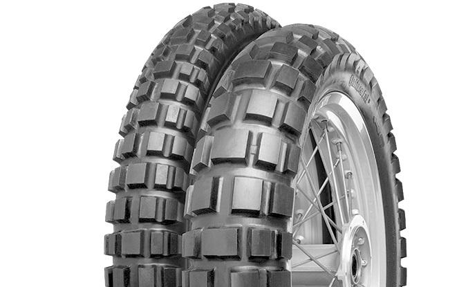 Continental отзывает около 69 тысяч шин для мотоциклов и скутеров