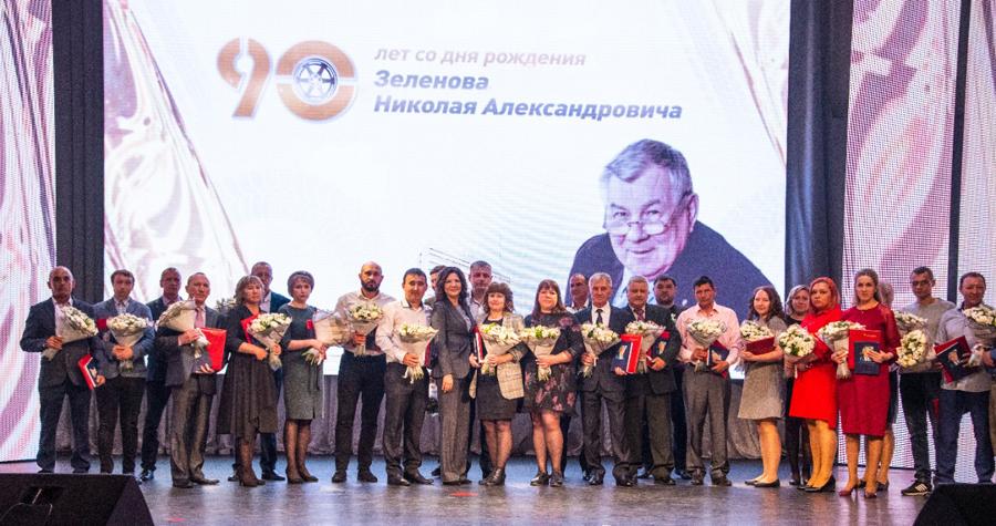 Первый директор «Нижнекамскшины» стал героем кинокартины