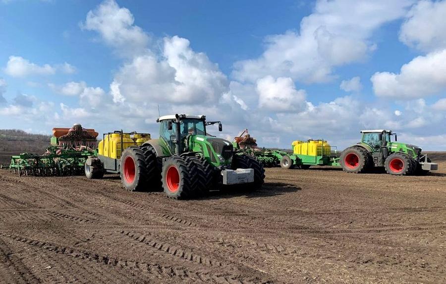 В «Росспецмаше» опасаются дефицита шин для сельхозтехники