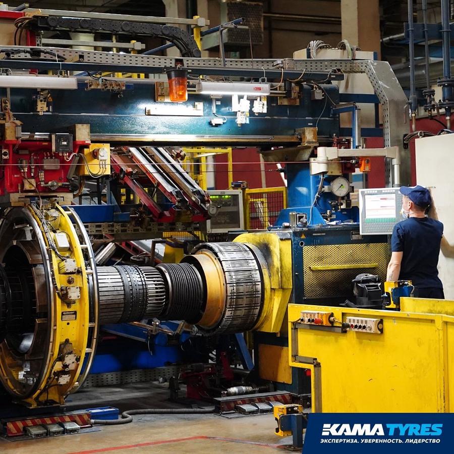 Kama Tyres попала в санкционный список Евросоюза