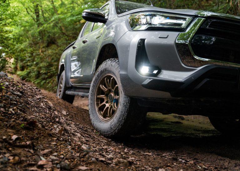 Toyo Open Country A/T III дебютируют на японском рынке