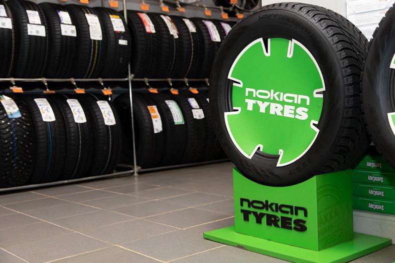 Nokian Tyres регистрирует серию новых доменов в рунете
