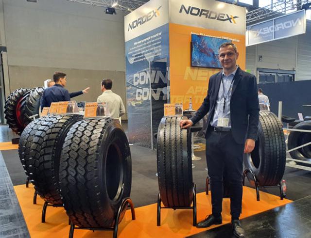Nordexx презентовал на Tire Cologne 2022 две новые линейки шин
