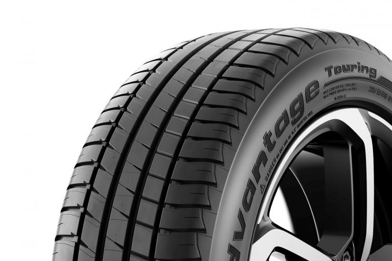 В Малайзии стартовали продажи новой туринговой шины BFGoodrich Advantage Touring