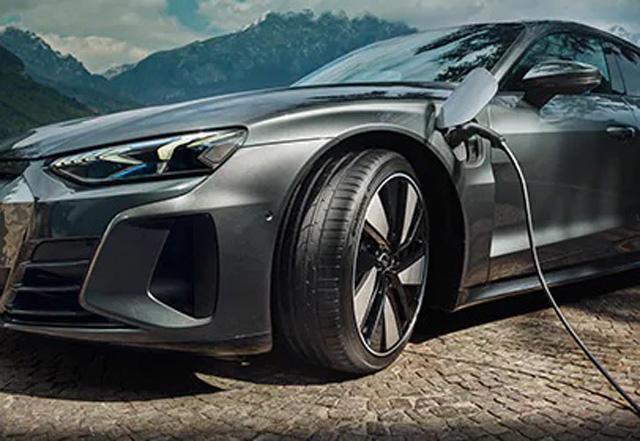 Hankook открывает продажи электромобильных шин новой линейки Hankook Ventus iON S