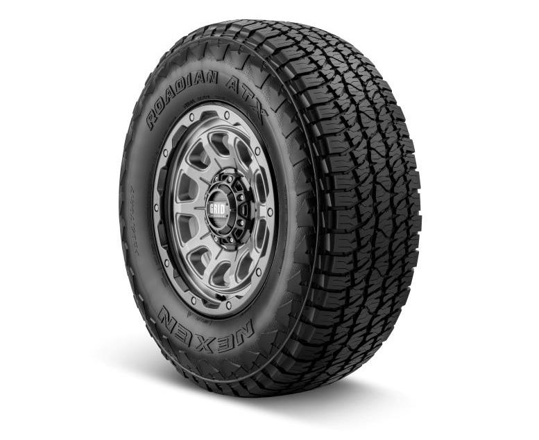 Roadian ATX - новое предложение от Nexen Tire в сегменте вседорожных шин