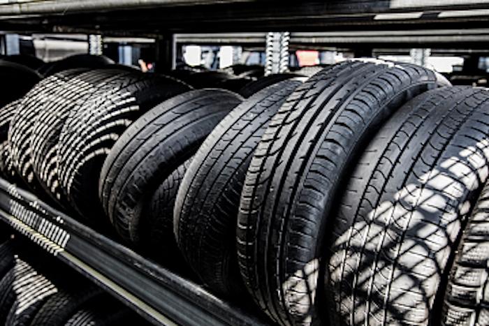По итогам прошлого года доля незаконного оборота шин снизилась в два раза