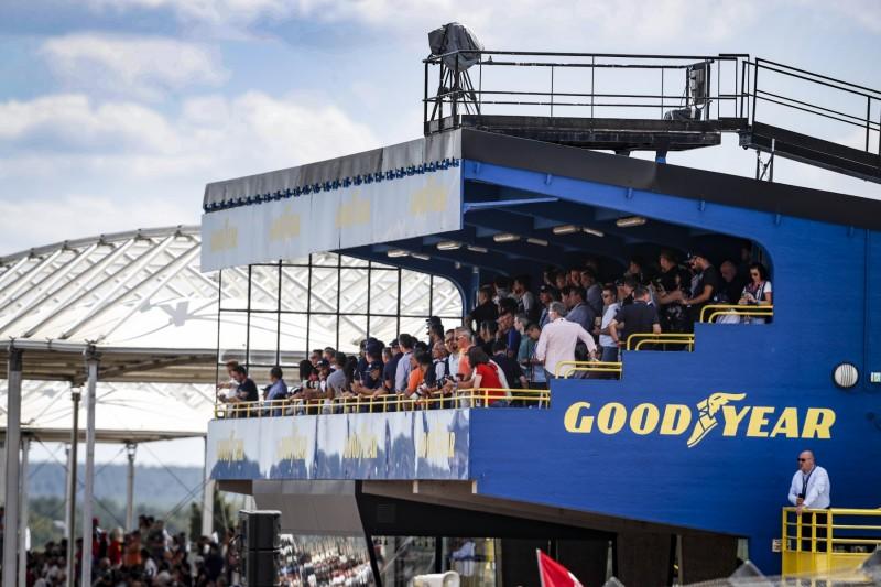 В Goodyear подвели итоги гонки в Ле-Мане