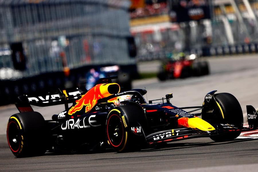 Команды F1 узнали составы шин на гонки в Австрии, Франции и Венгрии