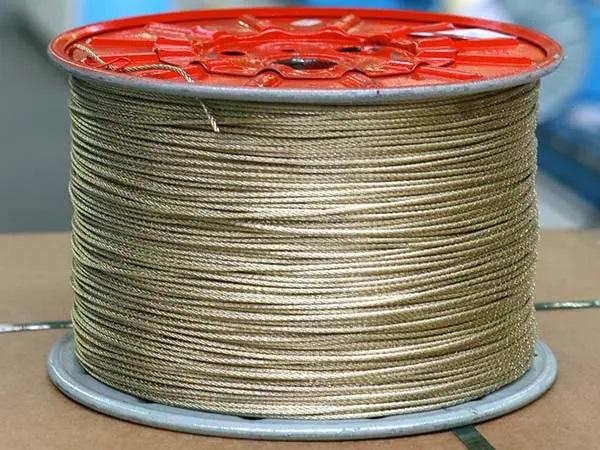 БМЗ увеличил производство металлокорда для шин в 2,3 раза