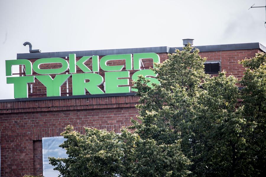 Nokian Tyres решила уходить из России