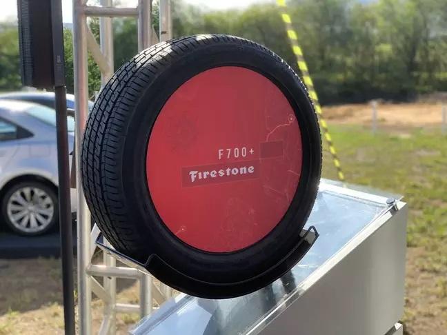 Firestone представила в Бразилии новые шины для среднеразмерных легковых автомобилей