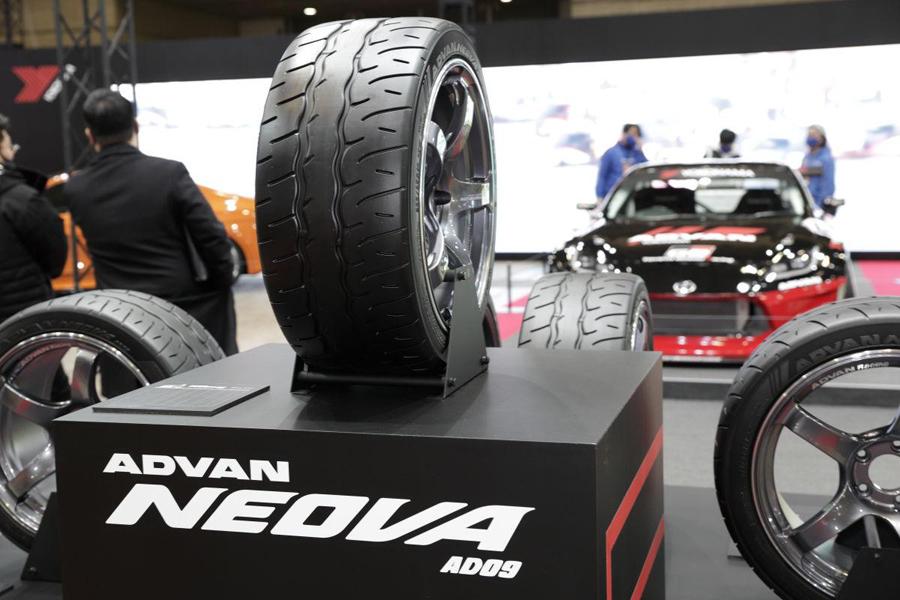 Yokohama получила третью премию Nikkan Jidosha Shimbun Product Award